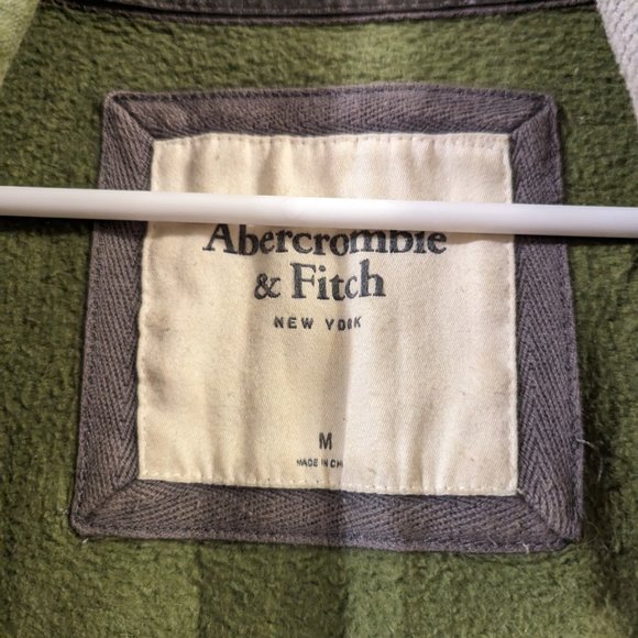 Medium - Abercrombie & Fitch - Hoodie - Picture 6 of 7